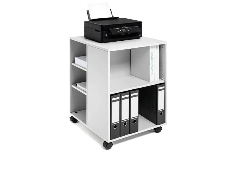 DURABLE Multifunktionswagen 74/59 Offen