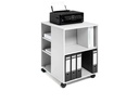 DURABLE Multifunktionswagen 74/59 Offen