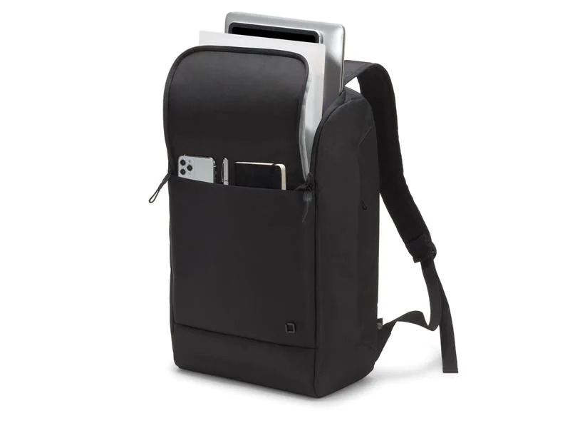 DICOTA Notebook-Rucksack Eco Motion 15.6 , Schwarz