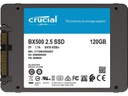 Crucial SSD BX500 2.5 SATA 240 GB