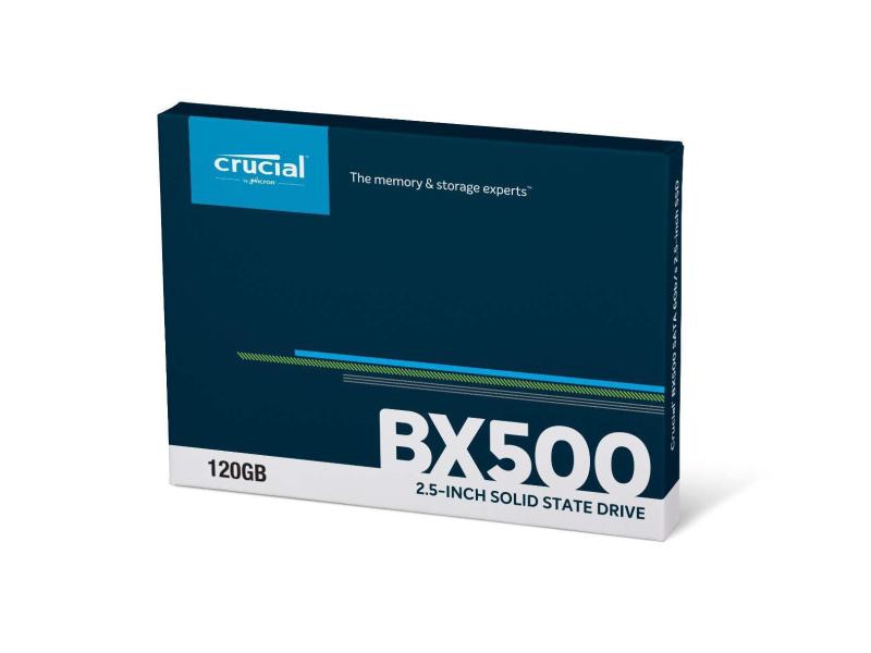 Crucial SSD BX500 2.5 SATA 240 GB
