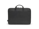 DICOTA Notebooktasche Eco Slim Case Motion 11.6 , Schwarz