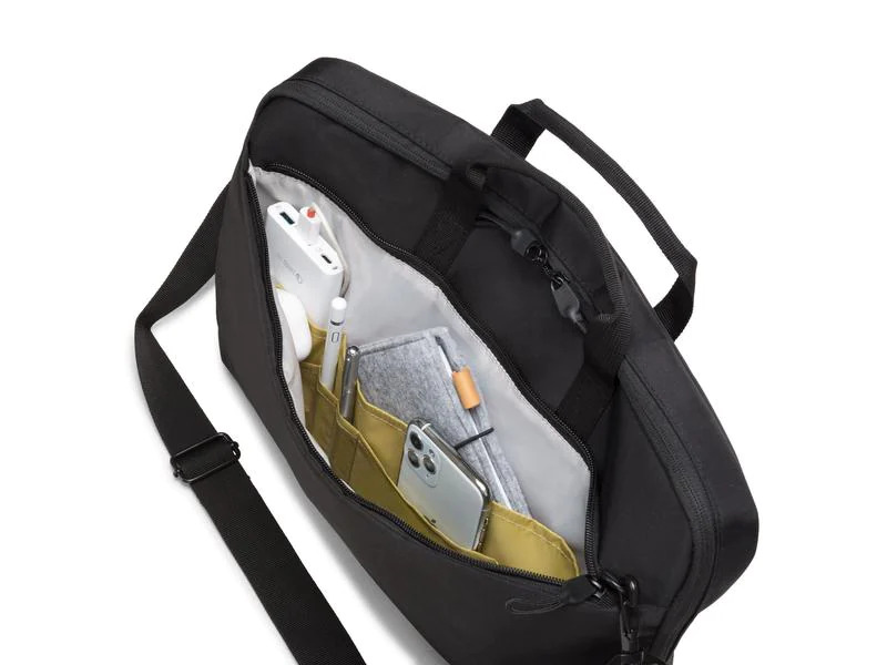 DICOTA Notebooktasche Eco Slim Case Motion 11.6 , Schwarz