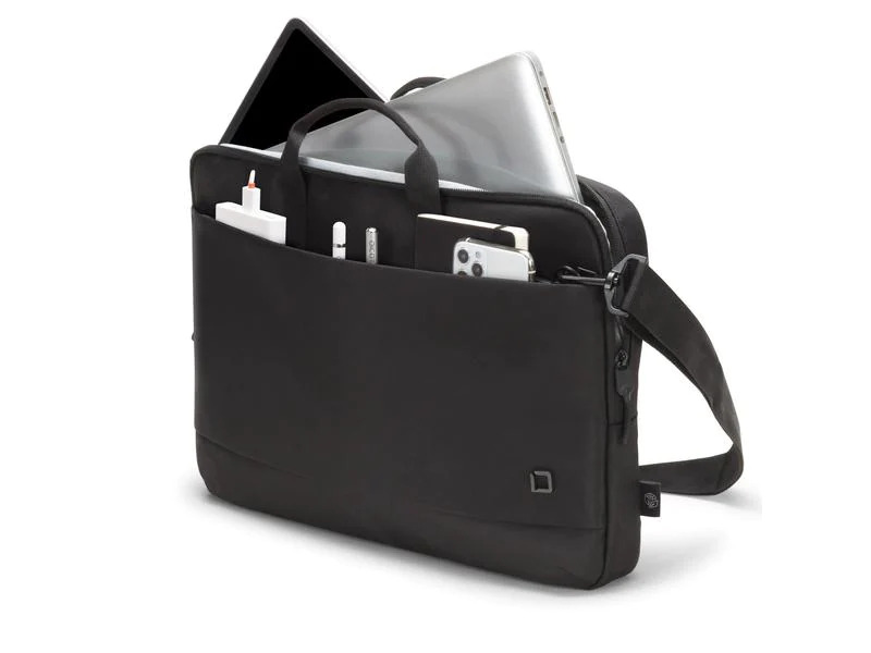 DICOTA Notebooktasche Eco Slim Case Motion 11.6 , Schwarz
