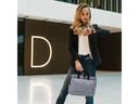 DICOTA Notebooktasche Eco Slim Case Motion 13.3 , Grau
