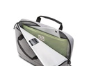 DICOTA Notebooktasche Eco Slim Case Motion 15.6 , Hellgrau