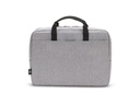 DICOTA Notebooktasche Eco Slim Case Motion 15.6 , Hellgrau