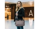 DICOTA Notebooktasche Eco Slim Case Motion 15.6 , Hellgrau