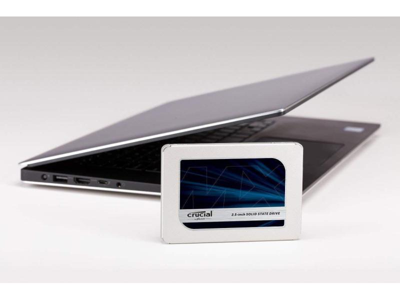 Crucial SSD MX500 2.5 SATA 1000 GB