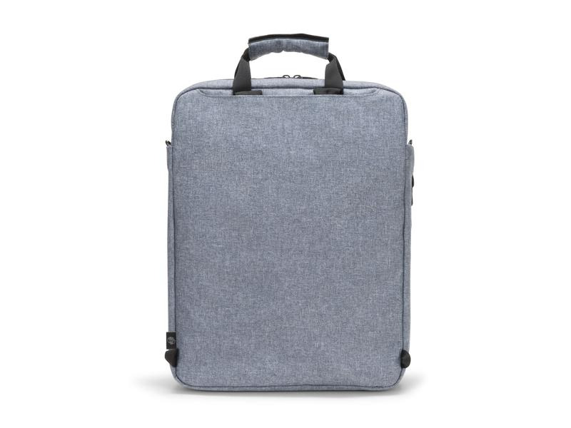 DICOTA Notebooktasche Eco Tote Bag MOTION 15.6 , Grau