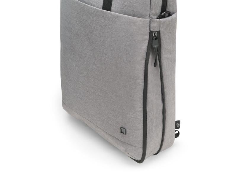 DICOTA Notebooktasche Eco Tote Bag MOTION 15.6 , Hellgrau