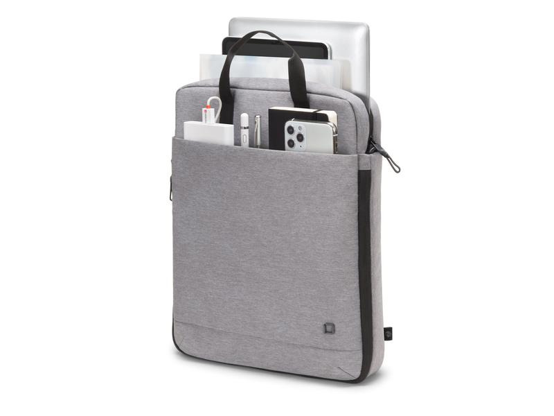 DICOTA Notebooktasche Eco Tote Bag MOTION 15.6 , Hellgrau