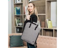 DICOTA Notebooktasche Eco Tote Bag MOTION 15.6 , Hellgrau