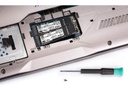 Crucial SSD P1 3D NAND NVMe M.2 2280 NVMe 2000 GB