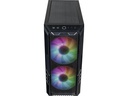 Cooler Master PC-Gehäuse HAF 500 Schwarz