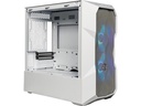 Cooler Master PC-Gehäuse MASTERBOX TD300 Mesh Weiss