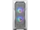 Cooler Master PC-Gehäuse MASTERBOX TD300 Mesh Weiss