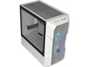 Cooler Master PC-Gehäuse MASTERBOX TD300 Mesh Weiss