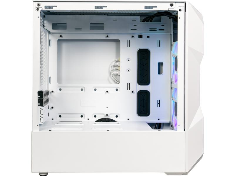 Cooler Master PC-Gehäuse MASTERBOX TD300 Mesh Weiss