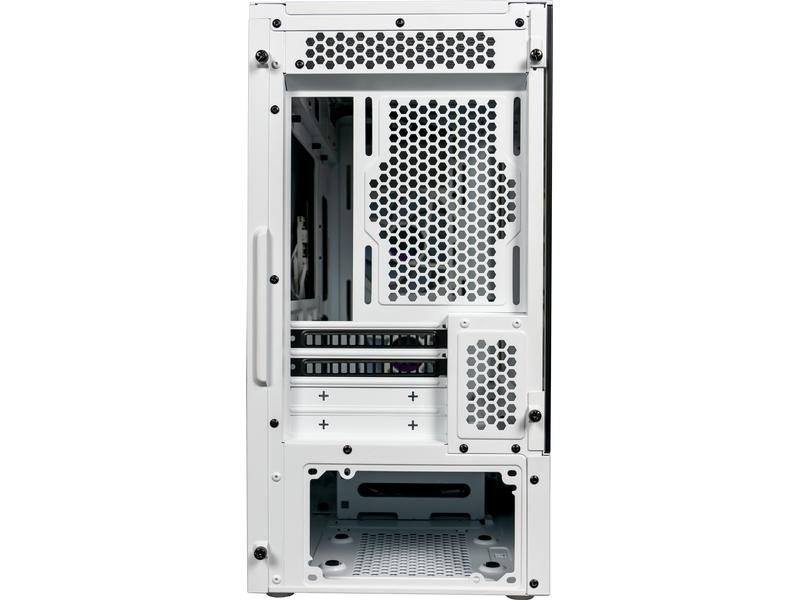 Cooler Master PC-Gehäuse MASTERBOX TD300 Mesh Weiss
