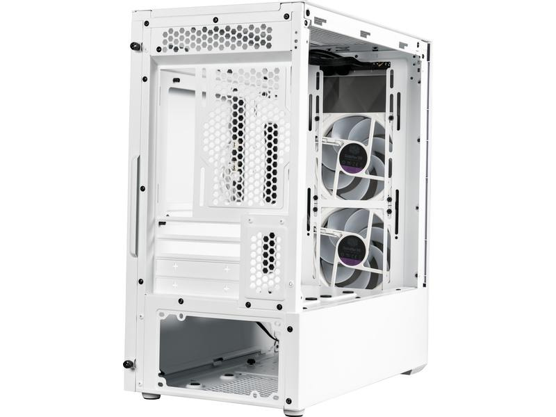 Cooler Master PC-Gehäuse MASTERBOX TD300 Mesh Weiss