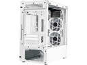Cooler Master PC-Gehäuse MASTERBOX TD300 Mesh Weiss
