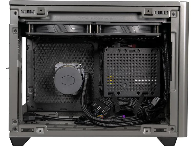 Cooler Master PC-Gehäuse MasterBox NR200P Max