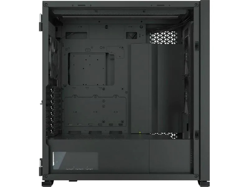 Corsair PC-Gehäuse 7000D Airflow Black
