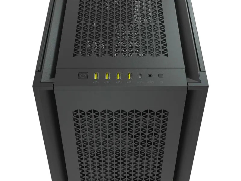 Corsair PC-Gehäuse 7000D Airflow Black
