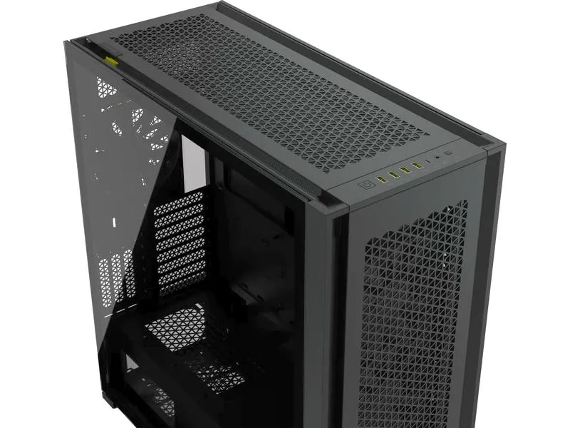 Corsair PC-Gehäuse 7000D Airflow Black