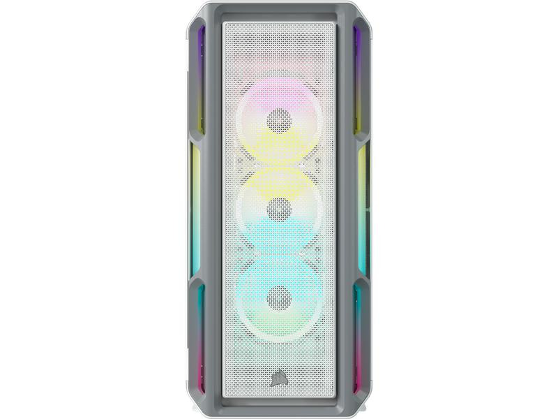 Corsair PC-Gehäuse iCUE 5000T RGB Weiss