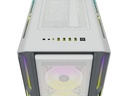 Corsair PC-Gehäuse iCUE 5000T RGB Weiss