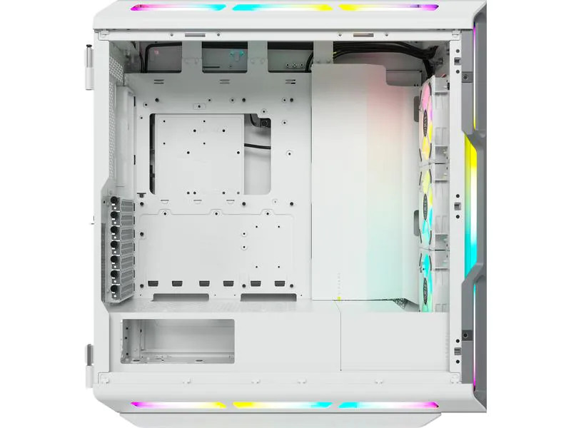 Corsair PC-Gehäuse iCUE 5000T RGB Weiss