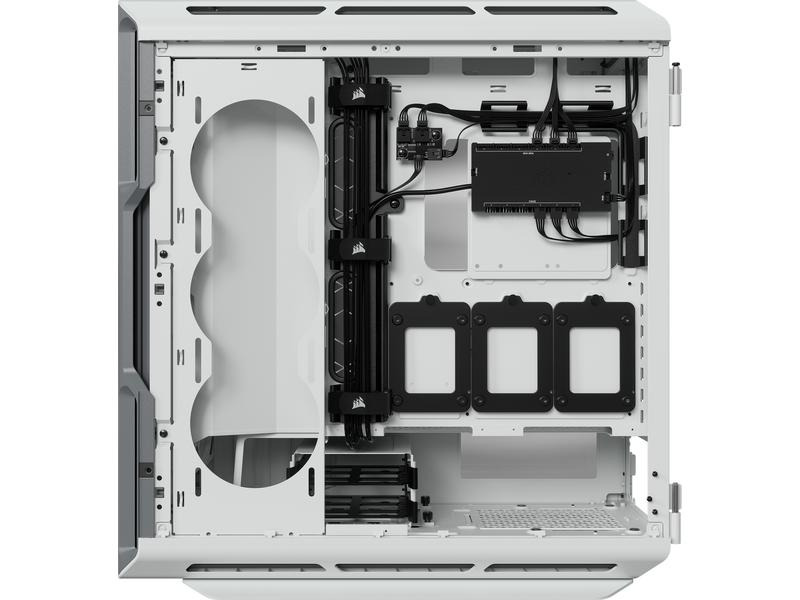 Corsair PC-Gehäuse iCUE 5000T RGB Weiss