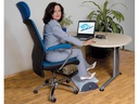 WEDO Fussstütze Relax Plus 4 Stufen