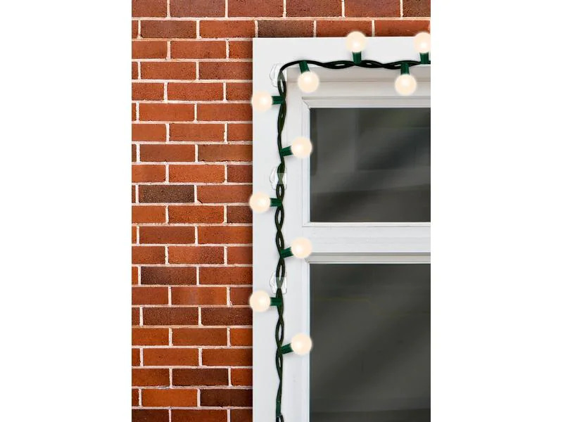 3M Haken Command Outdoor Transparent, 8 Haken