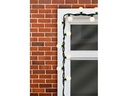 3M Haken Command Outdoor Transparent, 8 Haken