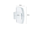 3M Haken Command Outdoor Transparent, 8 Haken