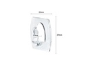 3M Haken Command S Mini Transparent, 225 g