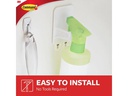 3M Haken Spülflaschenaufhänger 1 kg, Weiss