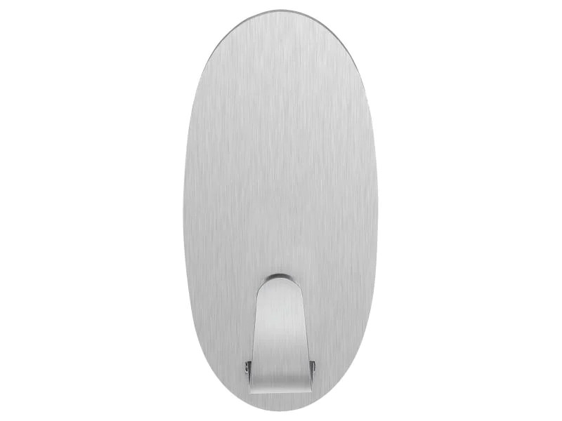tesa Haken Powerstrips LARGE Oval Metall, 2 kg