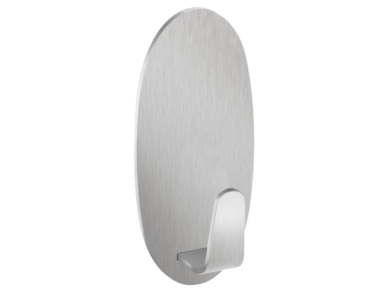 tesa Haken Powerstrips LARGE Oval Metall, 2 kg