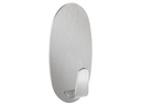 tesa Haken Powerstrips LARGE Oval Metall, 2 kg