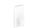 tesa Haken Powerstrips LARGE Rechteckig Weiss, 2 kg