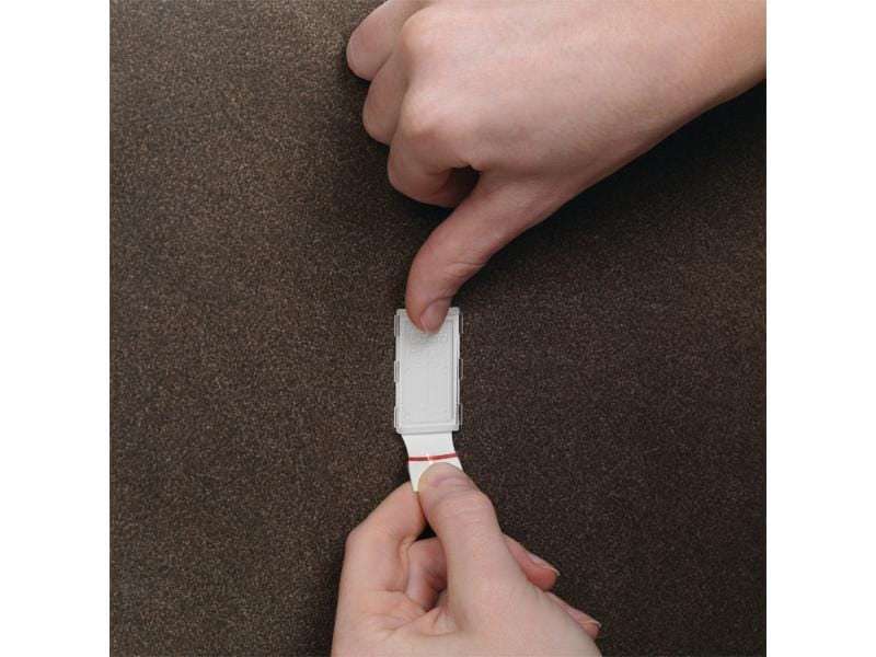 tesa Haken Powerstrips WP Zoom Silber, 2 kg