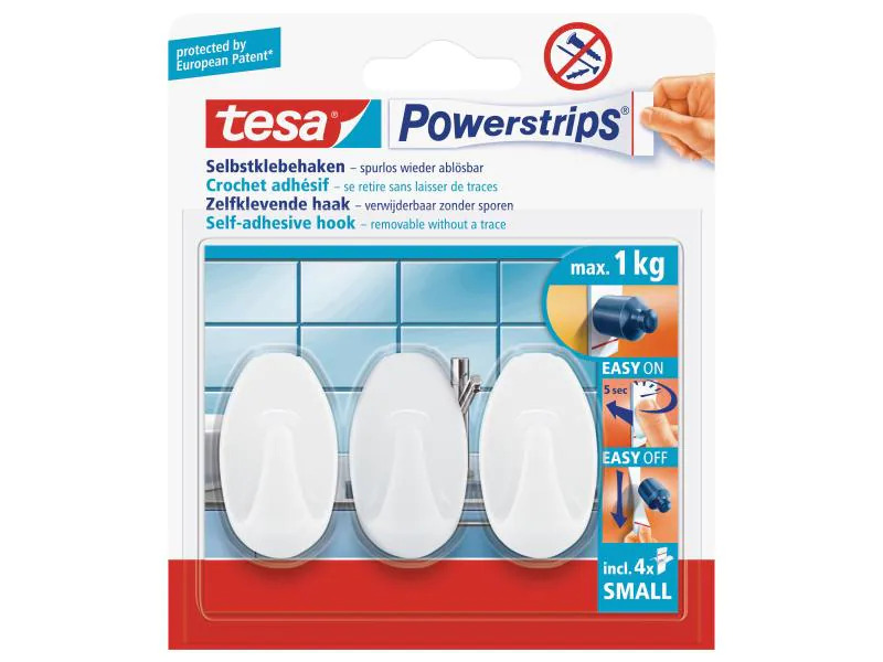 tesa Haken Weiss, 1 kg