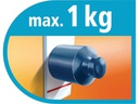 tesa Haken Weiss, 1 kg