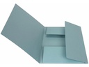 Biella Einlagemappe Jura A4 Blau für 240 Blatt