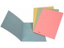 Biella Einlagemappe Jura A4 Blau für 240 Blatt