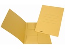 Biella Einlagemappe Jura A4 Gelb für 240 Blatt